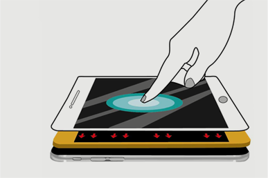 防水波紋解決方案