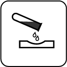 Excellent resistance to a wide range of chemicals