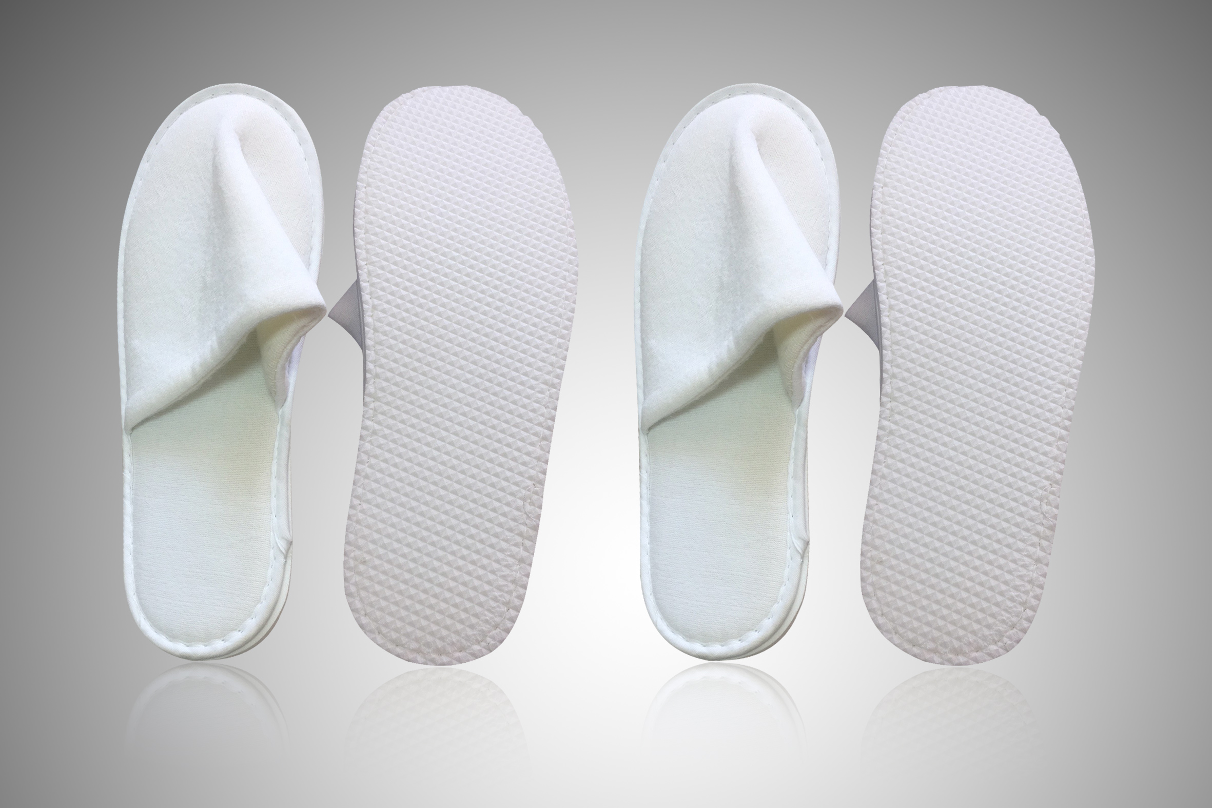 Disposable slippers